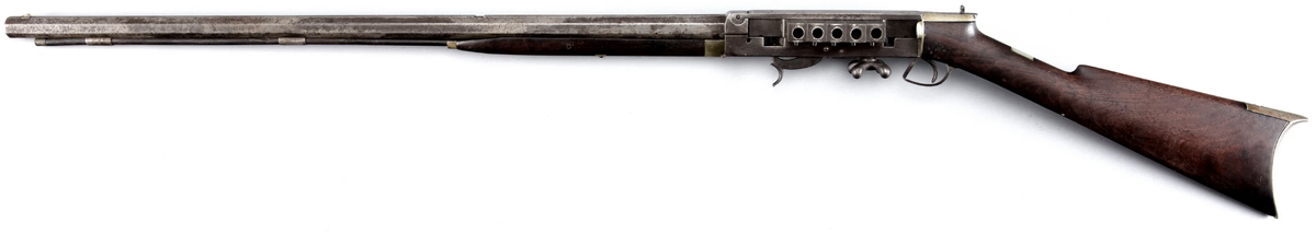 Необычная винтовка BENNETT & HAVILAND