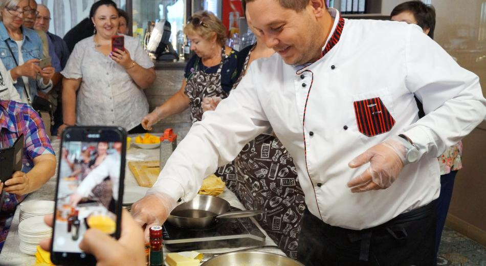 Яркий тур выходного дня всегда подразумевает незабываемую трапезу. 