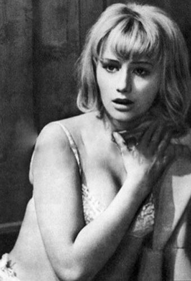 "Призрак замка Моррисвиль". 1966 год. Мисс Мэйбл.