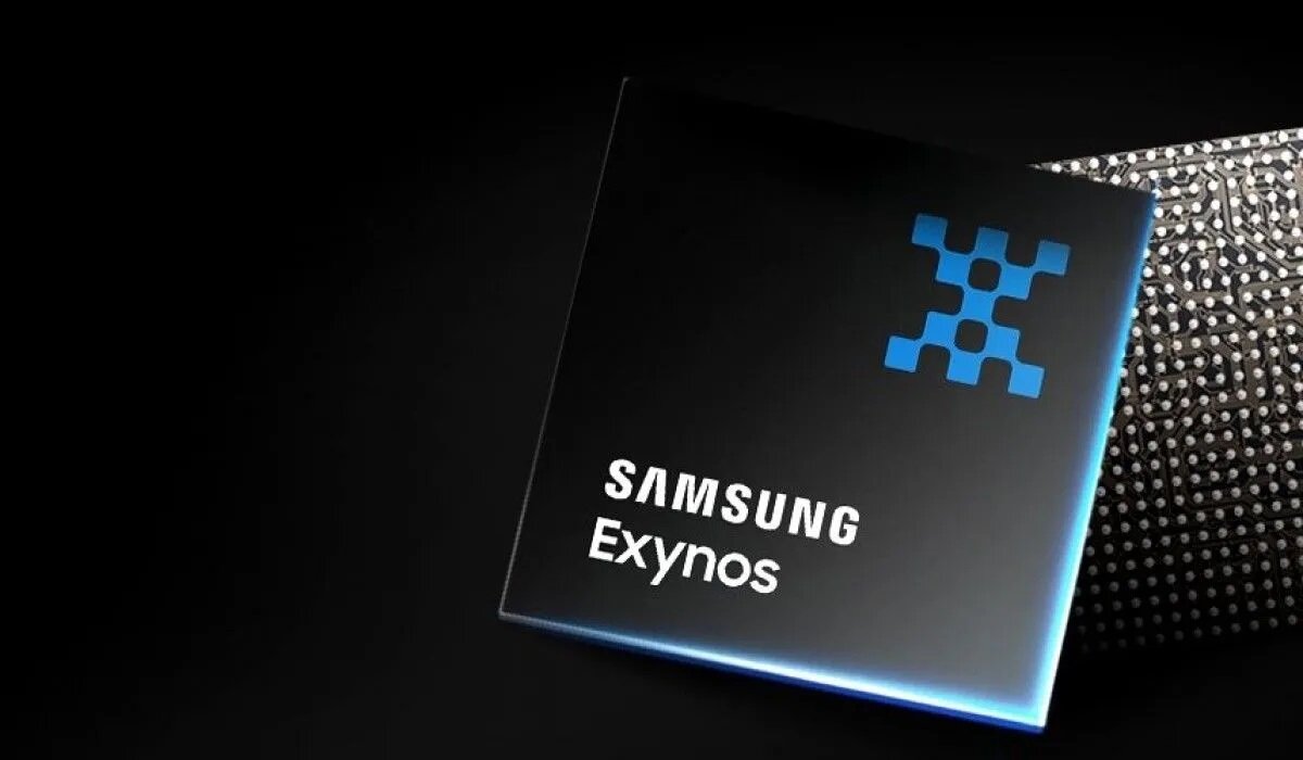 Чип Exynos от Samsung, который будет интегрирован с недавно разработанным стандартизированным модемом 5G для неземной сети (NTN), который обеспечивает прямую связь между смартфоном и спутником в местах, где нет подключения к сотовой сети. Фото: Samsung