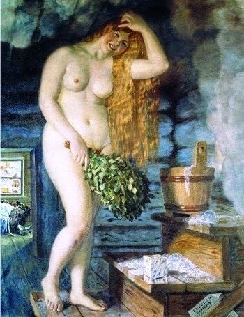 Русская Венера, 1925-26