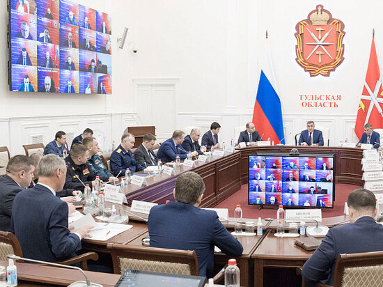     Фото: Портал правительства Тульской области