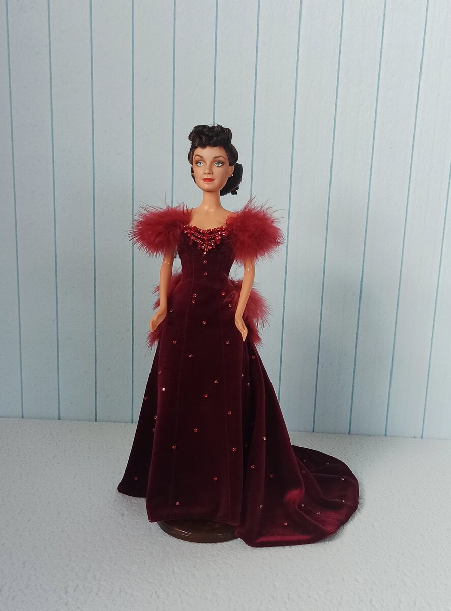 Что на данный момент+ позже сделала ещё шаль и перчатки