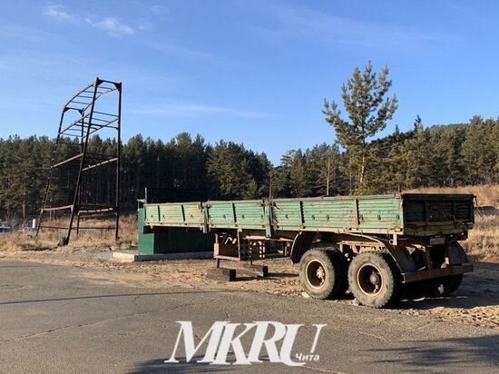   МК в Чите