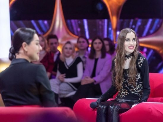     скриншот шоу "конфетка"/тнт