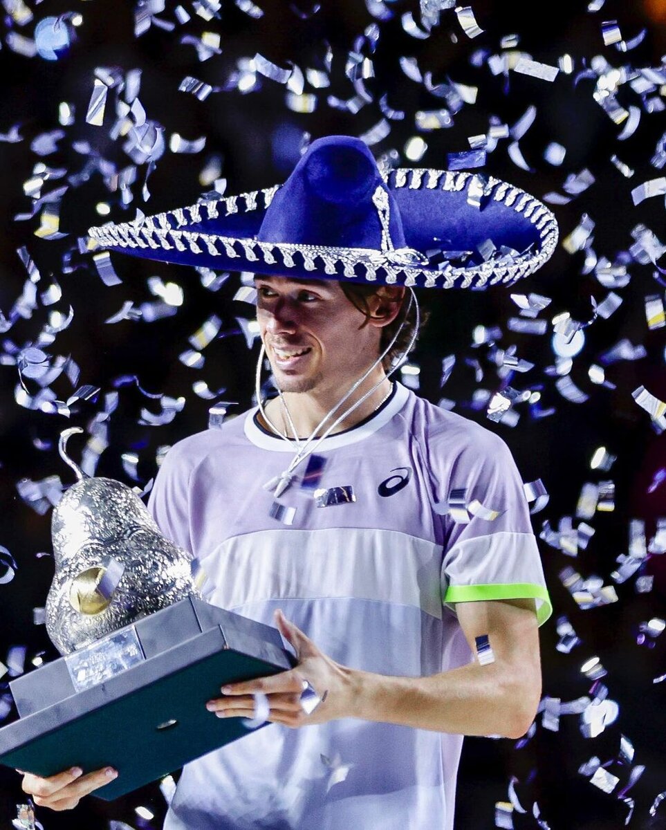 Пока что самый главный успех в карьере австралийца