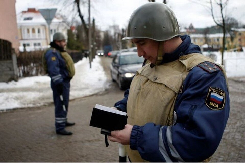     Студентов ищет полиция. Виктор ГУСЕЙНОВ
