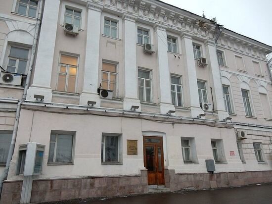     Институт русского языка им. В.В. Виноградова РАН. / ruwikipedia