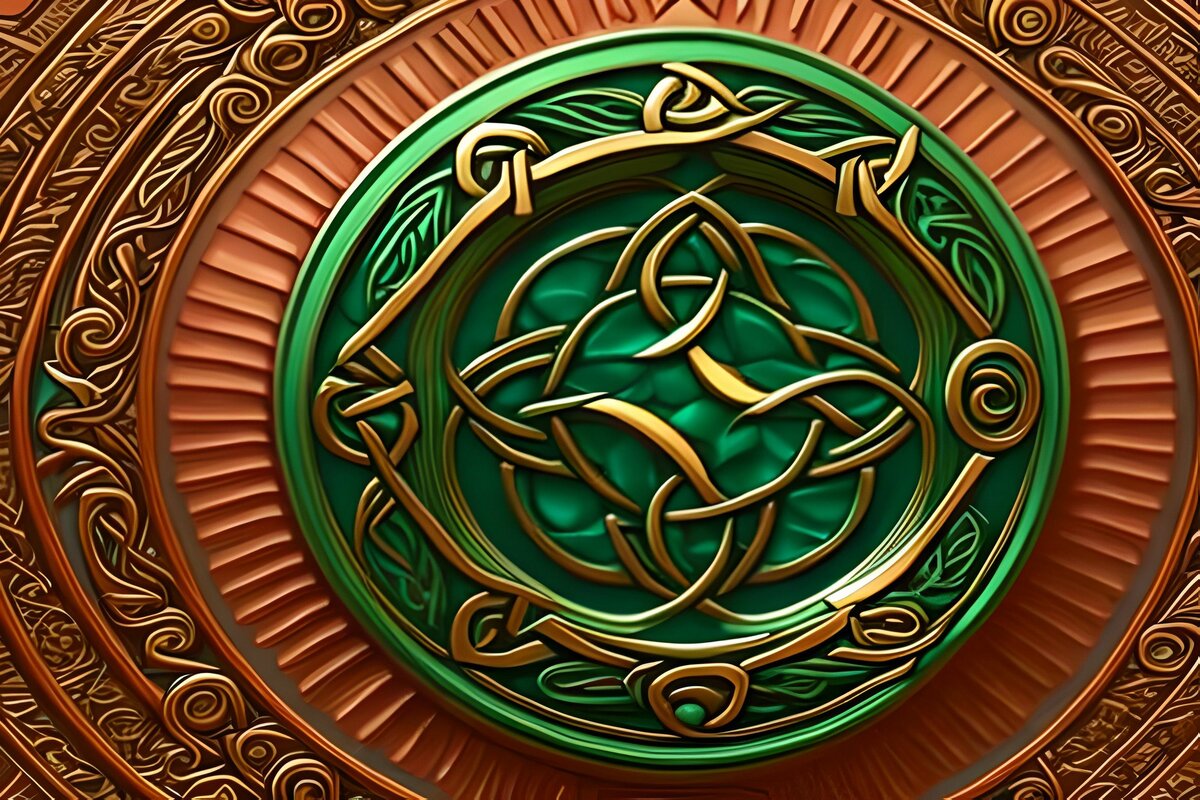 создающий орнаменты 8 букв