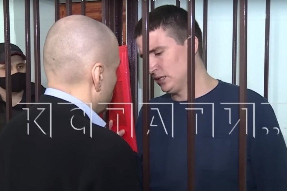     Алексей Суровегин. Скриншот сюжета передачи: «Кстати» Нижегородских новостей»