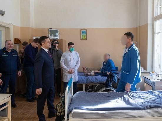     Здесь и далее фото: пресс-служба правительства региона