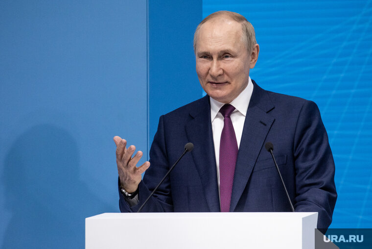    Президент РФ Владимир Путин раскрыл главный ресурс военной спецоперации России на Украине