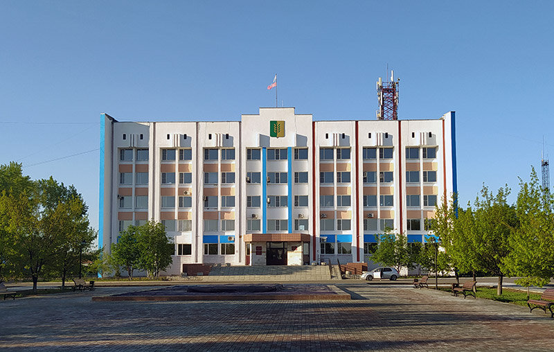 Фото: администрация Славгорода