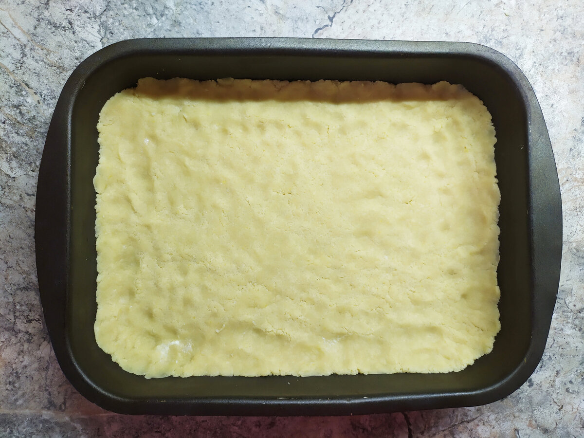 Пирог из детства