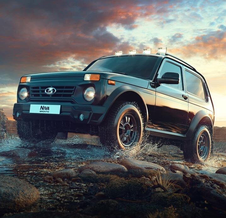 Фотография взята с официального сайта Lada