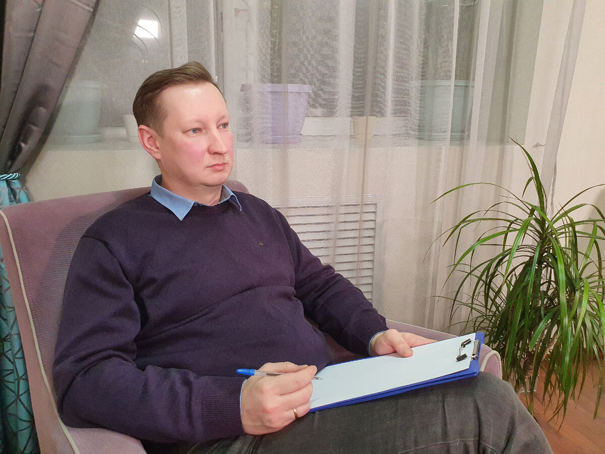 Нарколог центра "Здравница": Болонкин Андрей Владимирович