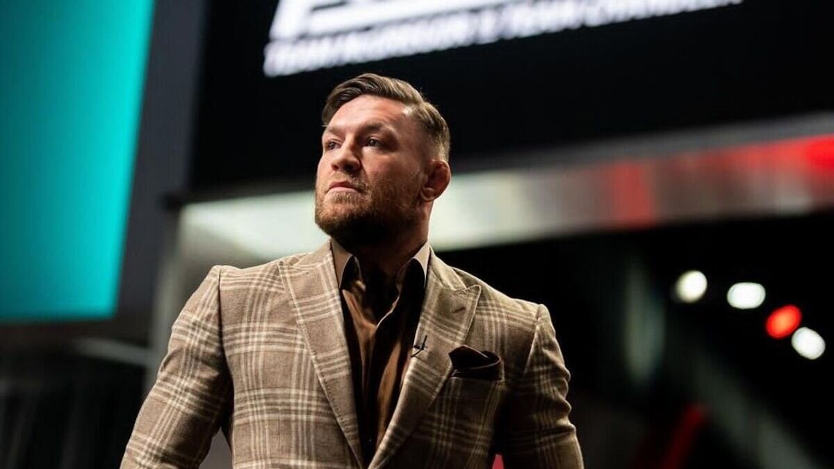    Конор Макгрегор© UFC