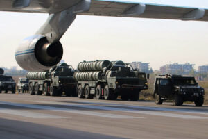    Фото: Russian Ministry of Defence / syria.mil.ru / CC-BY-4.0 Ксения Смирнова