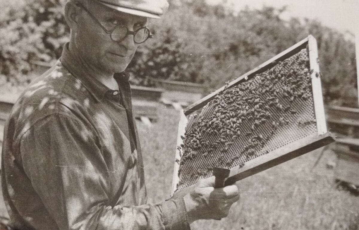 Мой прадед Кондрат Яковлевич Яценко