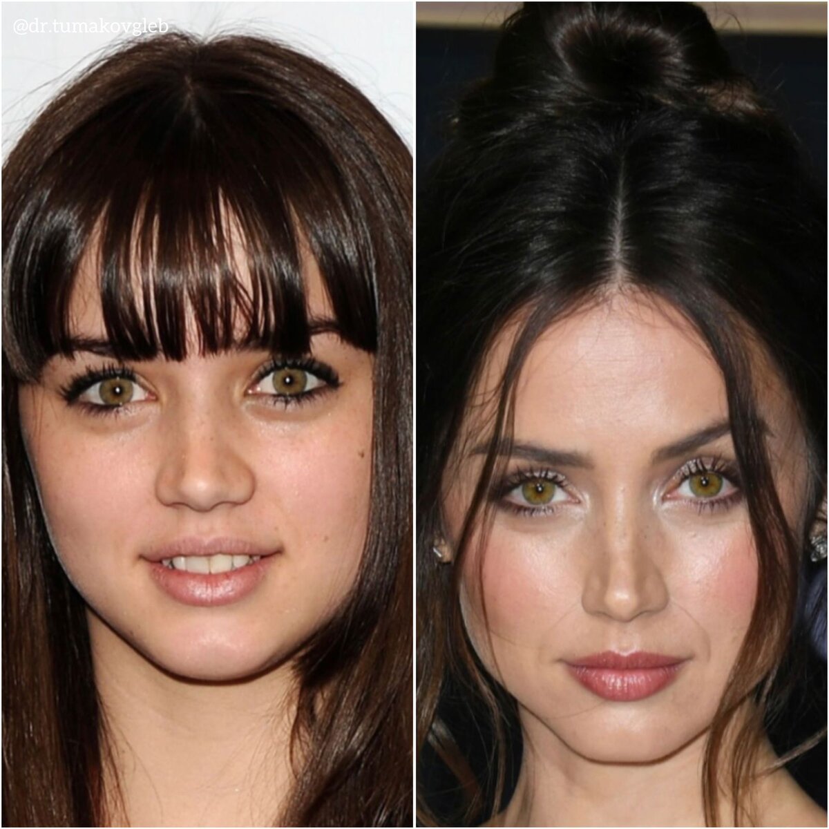 Ана де Армас.