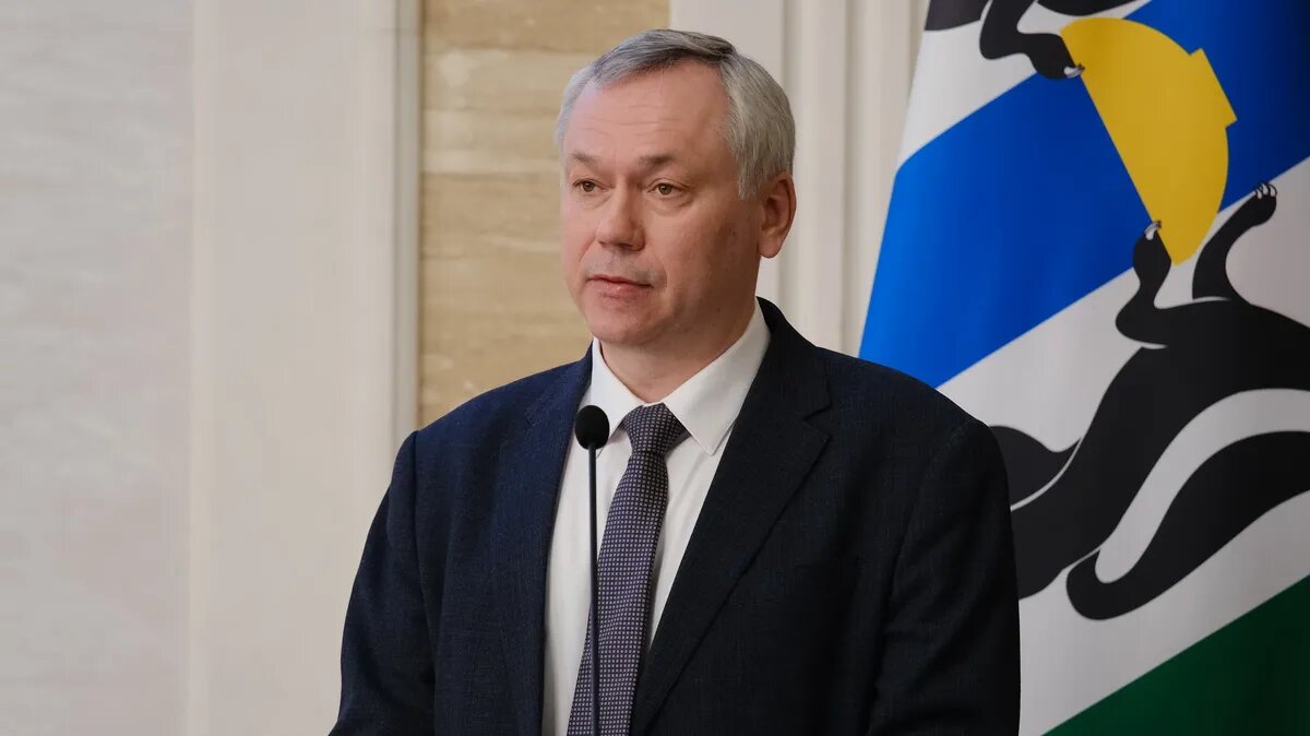 Губернатор Андрей Травников провел заседание, посвящённое итогам и перспективам инфраструктурного развития Новосибирской области. Фото: Правительство Новосибирской области