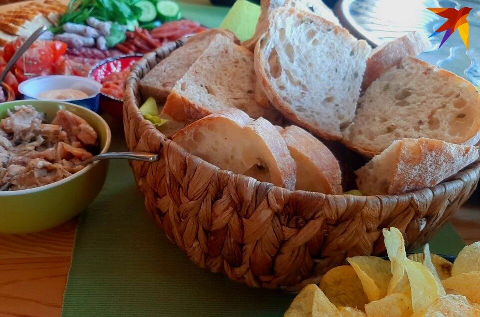     Назвали самый полезный для здоровья хлеб. Фото: архив «КП»