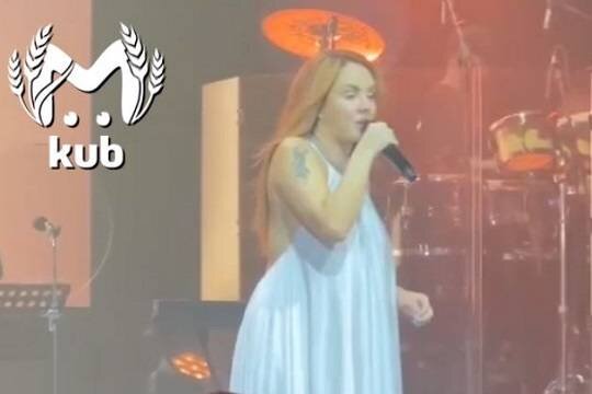    Организаторы концерта МакSим на «Розе Хутор» объяснили причины срыва выступления и пообещали вернуть деньги зрителям