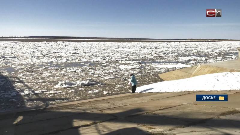    Взрывные работы на Оби и Иртыше запланированы на начало апреля