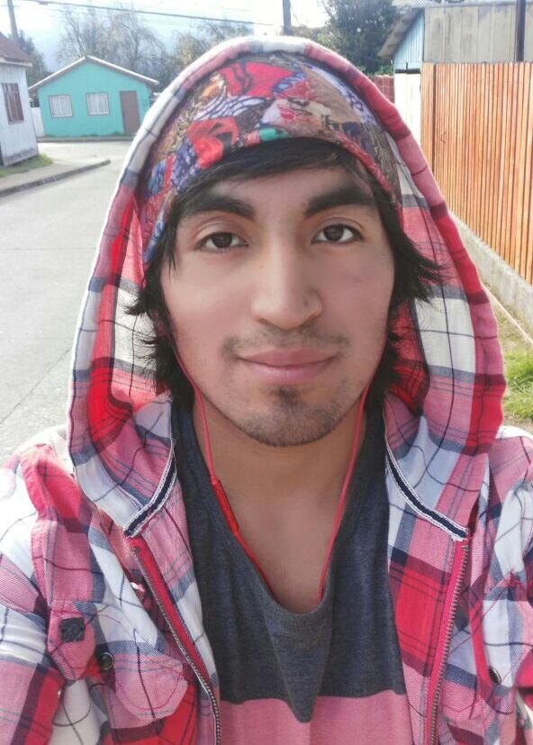 Мой муж Марко в Чили