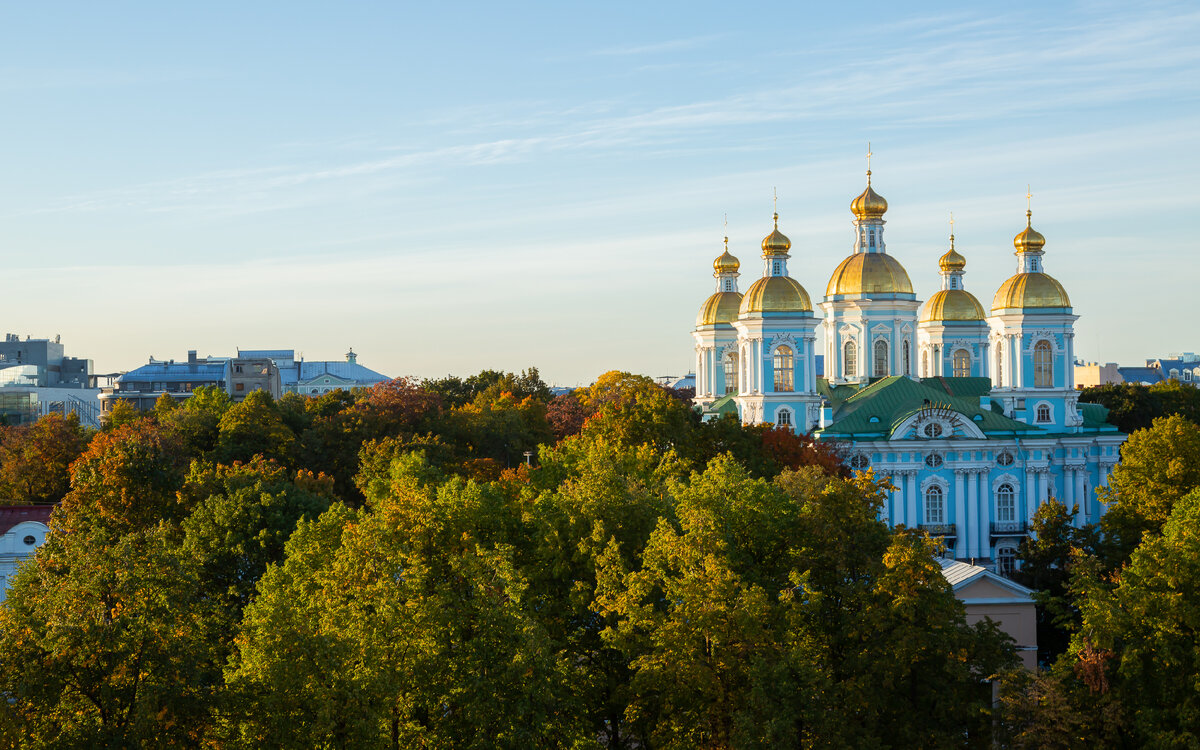 Куда сходить, что посетить в Санкт-Петербурге зимой