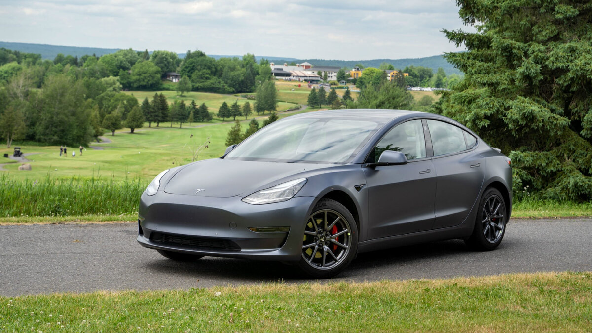 Tesla model 3 Performance 2020