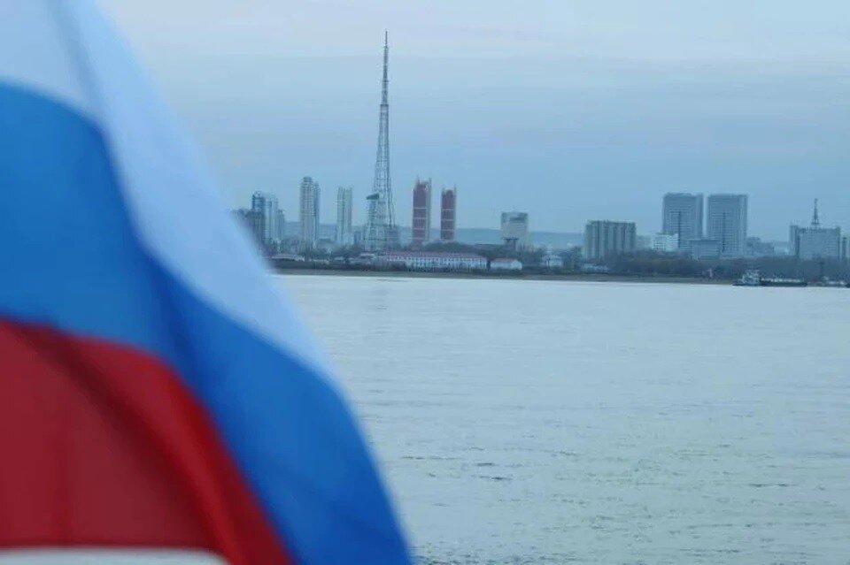     ОЭЗ планируется создать в новых регионах России Александр КОЦ