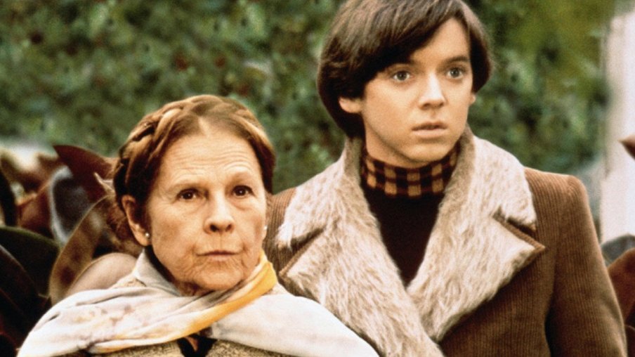 Гарольд и Мод (1971) 