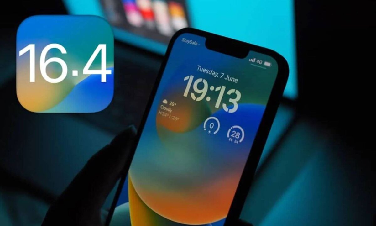    Вышла iOS 16.4 для всех. Объясняем, что нового