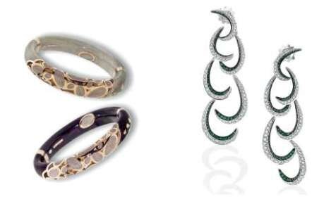 ������� Mosaico �� Nouvelle Bague � ������ Bells �� Io Si