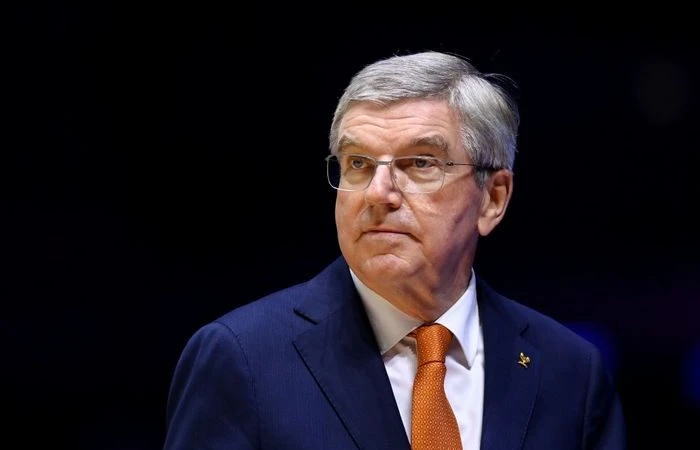 Фото: Президент Международного олимпийского комитета Томас Бах. (Laurence Griffiths/Getty Images)
