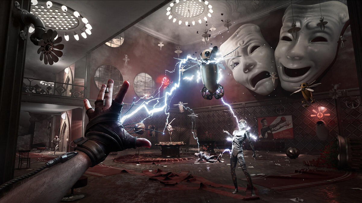6 игр, похожих на BioShock: Infinite в честь 10-летия выхода игры