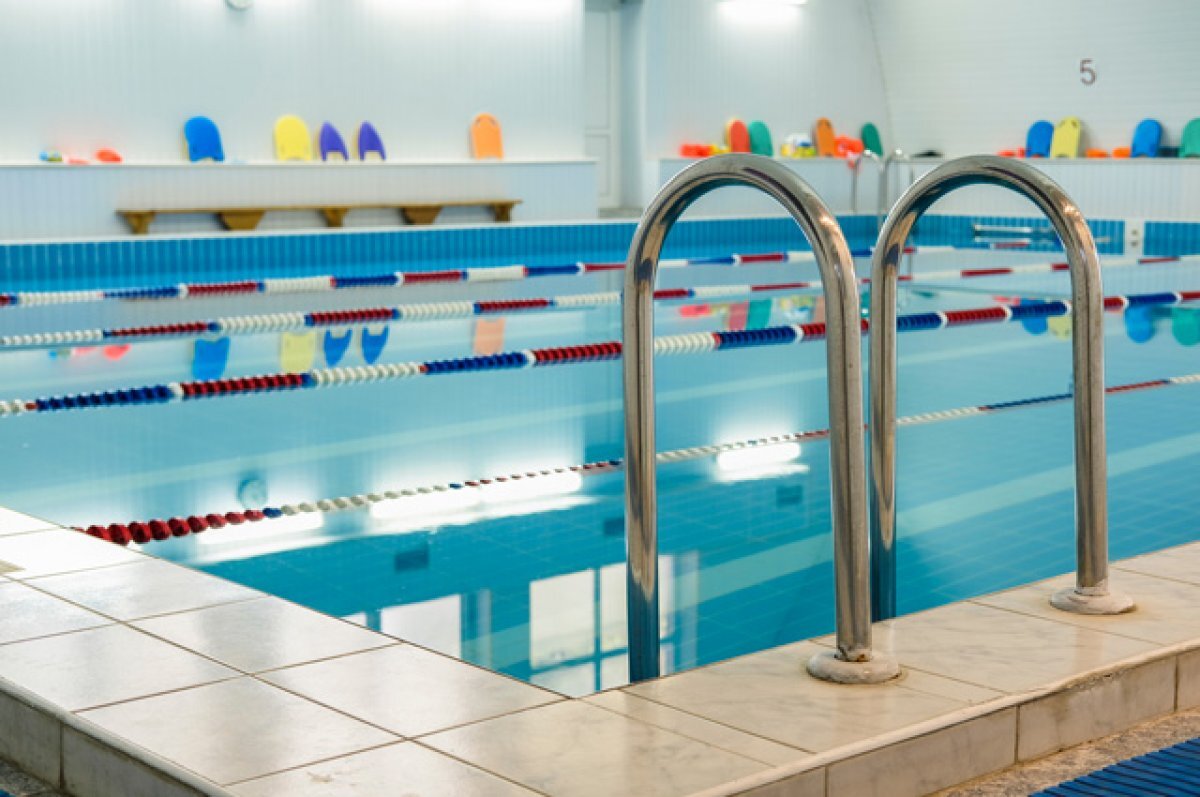    Смерть в бассейне. Посетитель столичного фитнес-клуба умер на тренировке