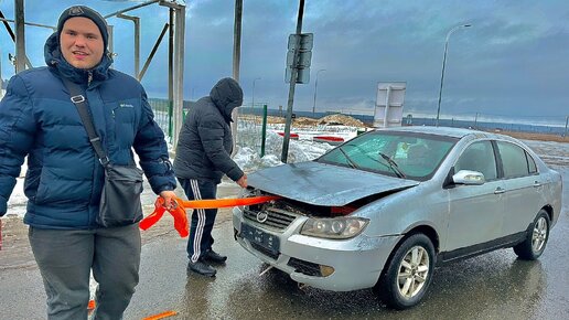 Рывки при движении приора