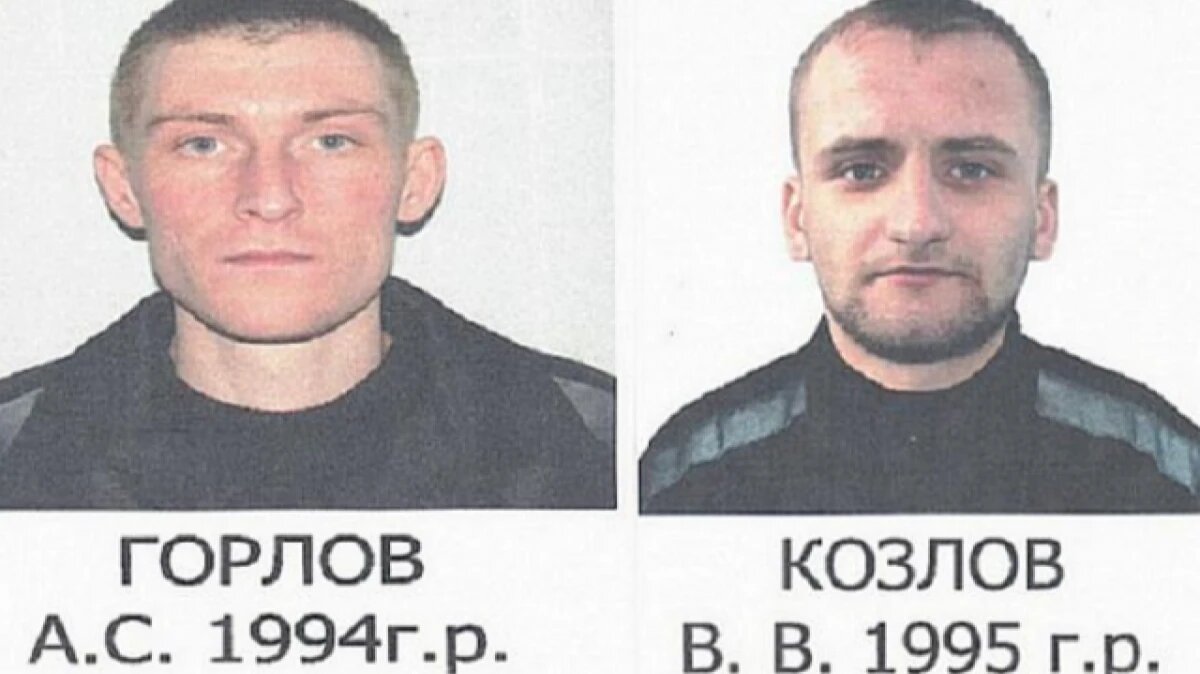 Сбежавших из колонии в Новосибирской области преступников осудили еще ...