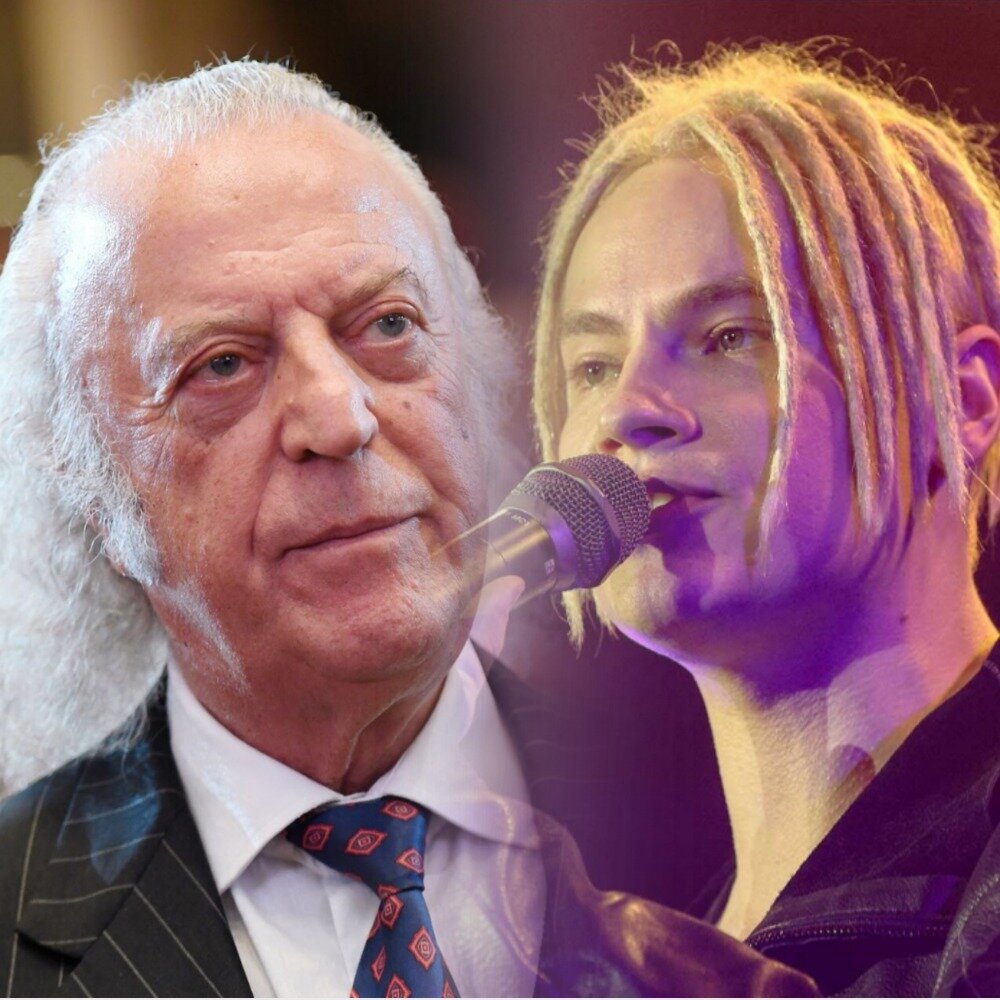 Илья Резник и SHAMAN