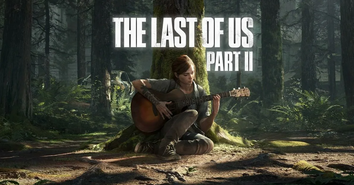 In the last few days. The last of us Part 1.