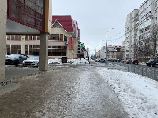     Фото МК в Архангельске