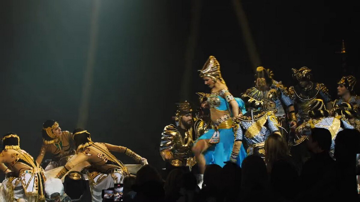 ледовое представление в москве навка