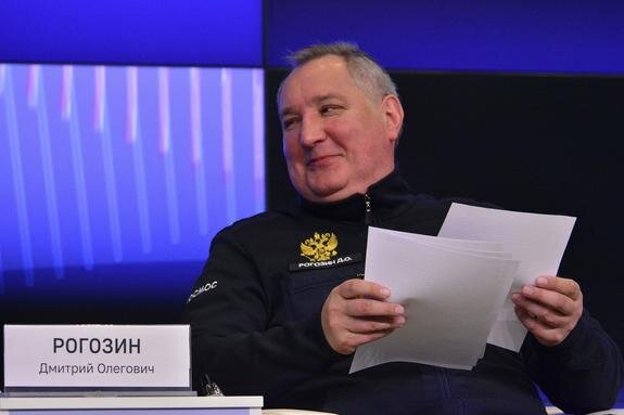    Глава группы военных советников «Царские волки» Дмитрий Рогозин, Pavel Kashaev / globallookpress.com