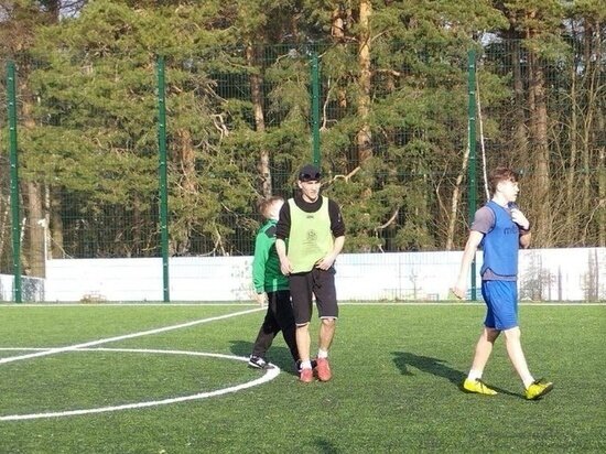     Фото из официального аккаунта клуба «Равные возможности» в сети «ВКонтакте»