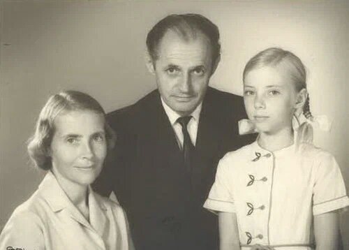 Семейство Кёпке