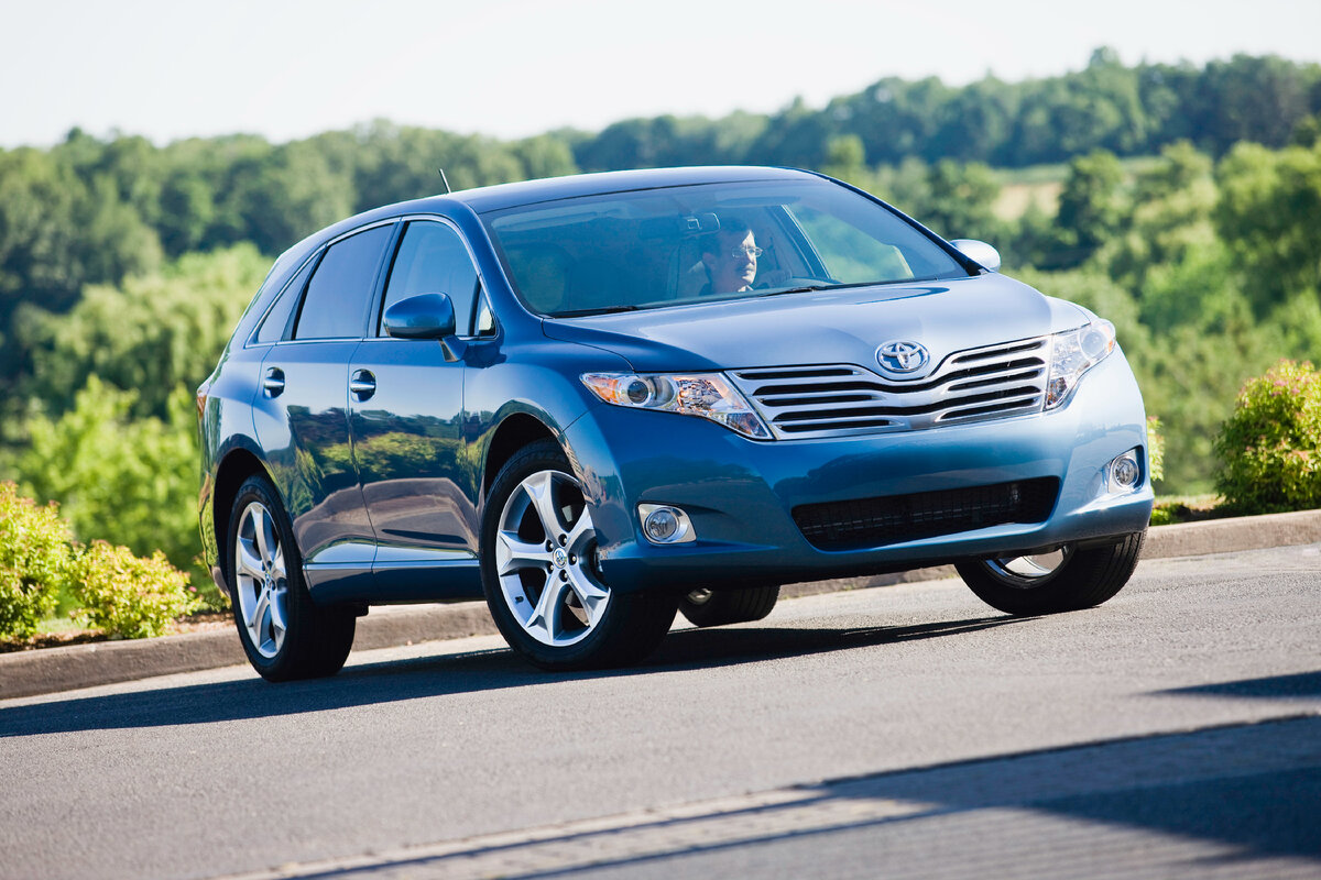 Toyota Venza 2008 2012