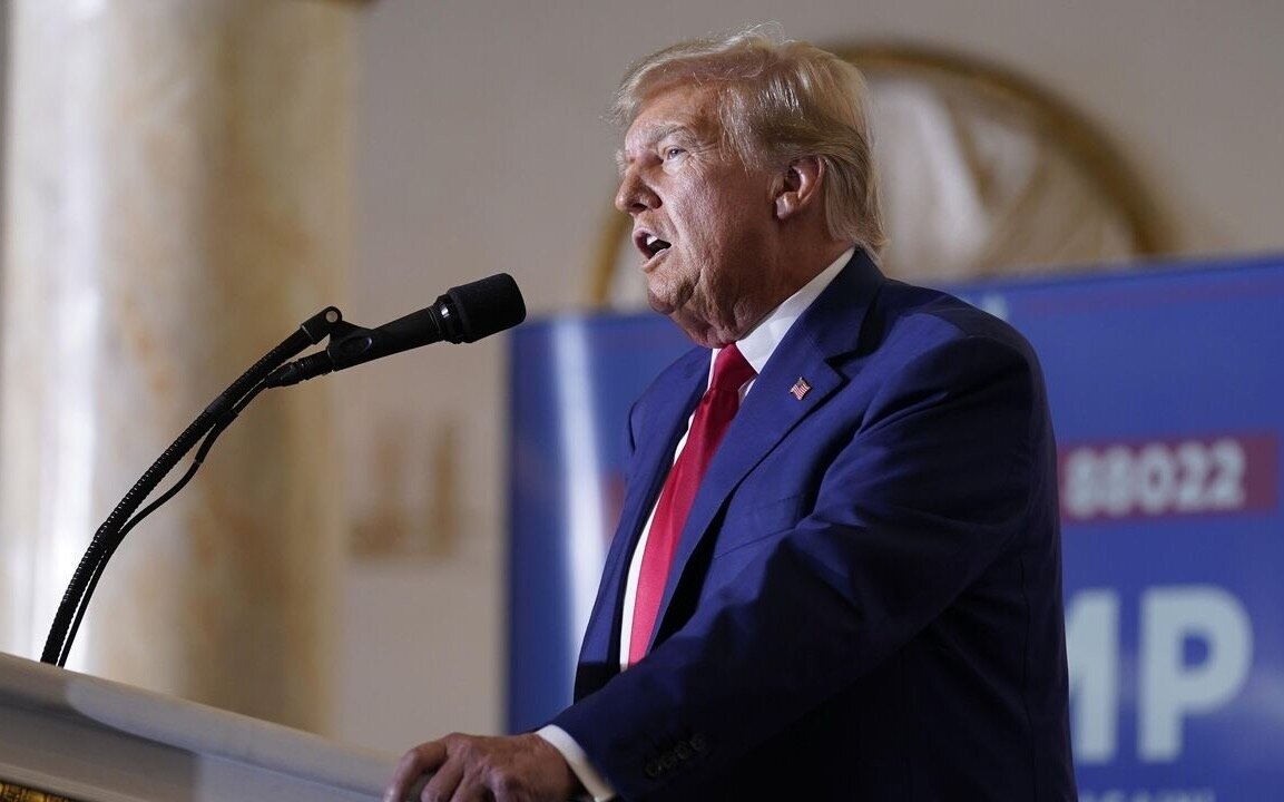    Трамп: путем, которым идет Белый дом, США скоро окажутся в третьей мировой без боеприпасов