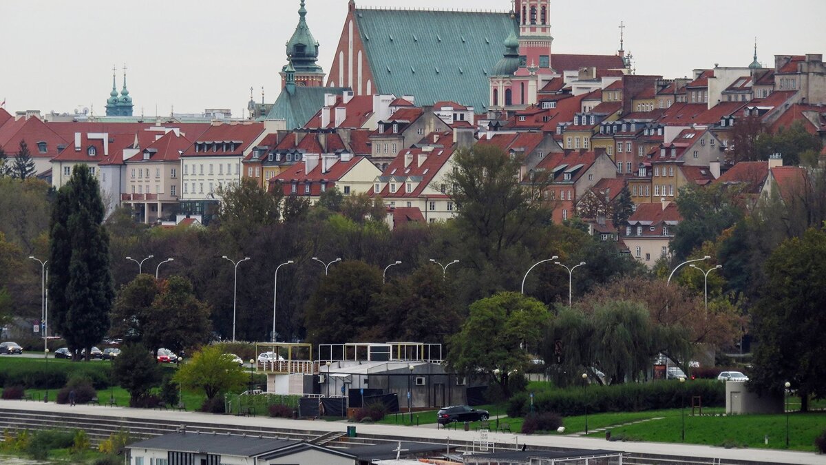    Варшава© РИА Новости . Алексей Витвицкий